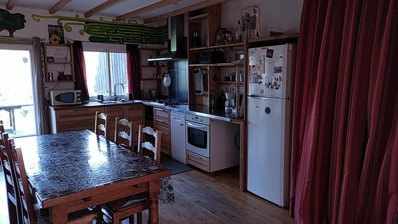 Gites De Revirand Sarras Ngoại thất bức ảnh